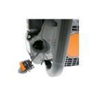 Kompletter professioneller Motor für Kettensägen G366 Hubraum 59 ccm Leistung 4,6 PS Super Action