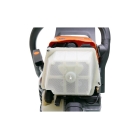 Kompletter professioneller Motor für Kettensägen G366 Hubraum 59 ccm Leistung 4,6 PS Super Action