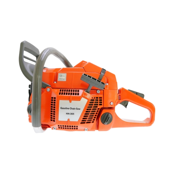 Kompletter professioneller Motor für Kettensägen G372 Hubraum 65 ccm Leistung 4,6 PS Super Action