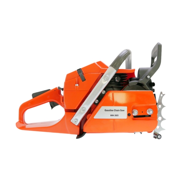 Kompletter professioneller Motor für Kettensägen G372 Hubraum 65 ccm Leistung 4,6 PS Super Action