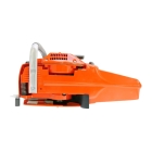 Kompletter professioneller Motor für Kettensägen G372 Hubraum 65 ccm Leistung 4,6 PS Super Action