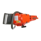 Kompletter professioneller Motor für Kettensägen G372 Hubraum 65 ccm Leistung 4,6 PS Super Action