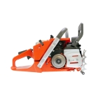 Kompletter professioneller Motor für Kettensägen G372 Hubraum 65 ccm Leistung 4,6 PS Super Action