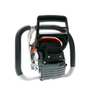 Kompletter professioneller Motor für Kettensägen G372XP Hubraum 71 cc Leistung 5,3 PS Super Action