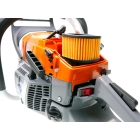 Kompletter professioneller Motor für Kettensägen G372XP Hubraum 71 cc Leistung 5,3 PS Super Action