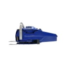 Kompletter professioneller Motor für Kettensägen G372XP Hubraum 71 ccm Leistung 5,3 PS Super Action