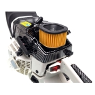 Kompletter professioneller Motor für Kettensägen G372XP PRO Hubraum 71 cc Leistung 5,6 PS Super Action