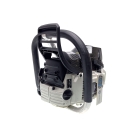 Kompletter professioneller Motor für Kettensägen G372XP PRO Hubraum 71 cc Leistung 5,6 PS Super Action