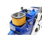 Kompletter professioneller Motor für Kettensägen G372XT Hubraum 71 cc Leistung 5,6 PS Super Action