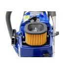 Kompletter professioneller Motor für Kettensägen G372XT Hubraum 71 cc Leistung 5,6 PS Super Action