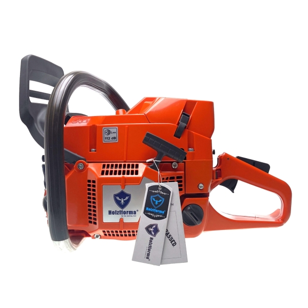Kompletter professioneller Motor für Kettensägen G372XT Hubraum 71 ccm Leistung 5,6 PS Super Action