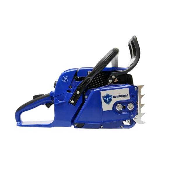 Kompletter professioneller Motor für Kettensägen G388 Hubraum 72 ccm Leistung 4,9 PS Super Action