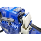 Kompletter professioneller Motor für Kettensägen G388 Hubraum 72 ccm Leistung 4,9 PS Super Action