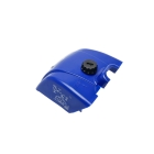 Kompletter professioneller Motor für Kettensägen G388 Hubraum 72 ccm Leistung 4,9 PS Super Action