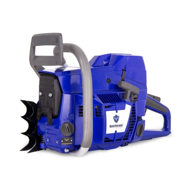 Kompletter professioneller Motor für Kettensägen G395XP Hubraum 93,6 ccm Leistung 6,3 PS Super Action