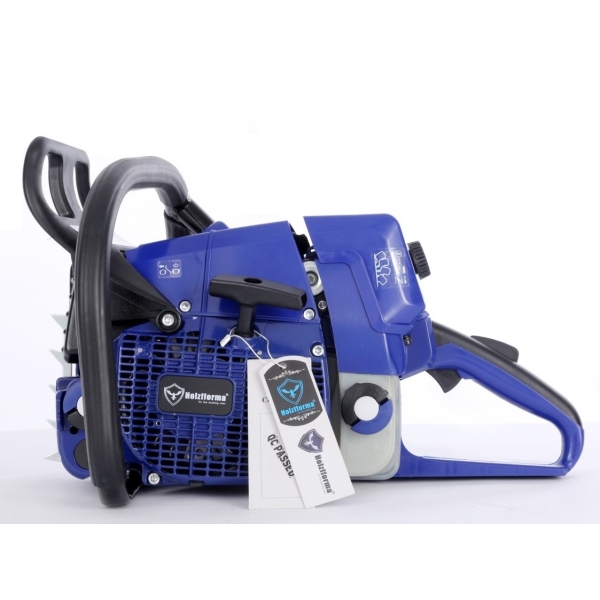 Kompletter professioneller Motor für Kettensägen G444 Hubraum 70,7 ccm Leistung 5,4 PS Super Action