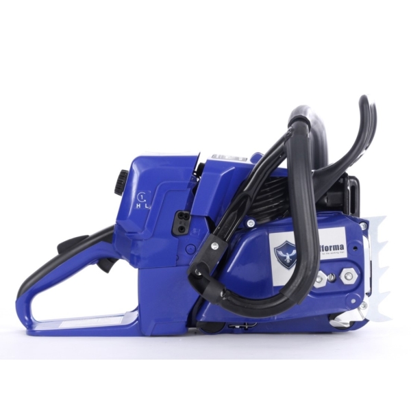 Kompletter professioneller Motor für Kettensägen G444 Hubraum 70,7 ccm Leistung 5,4 PS Super Action