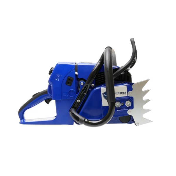 Kompletter professioneller Motor für Kettensägen G660 Hubraum 92 ccm Leistung 7,1 PS Super Action