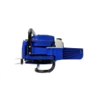 Kompletter professioneller Motor für Kettensägen G660 Hubraum 92 ccm Leistung 7,1 PS Super Action