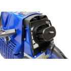 Kompletter professioneller Motor für Kettensägen G660 Hubraum 92 ccm Leistung 7,1 PS Super Action