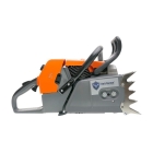 Kompletter professioneller Motor für Kettensägen G888 Hubraum 122 ccm Leistung 8,7 PS Super Action