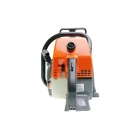 Kompletter professioneller Motor für Kettensägen G888 Hubraum 122 ccm Leistung 8,7 PS Super Action