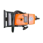 Kompletter professioneller Motor für Kettensägen G888 Hubraum 122 ccm Leistung 8,7 PS Super Action