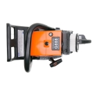 Kompletter professioneller Motor für Kettensägen G888 Hubraum 122 ccm Leistung 8,7 PS Super Action