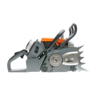 Kompletter professioneller Motor für Kettensägen G888 Hubraum 122 ccm Leistung 8,7 PS Super Action