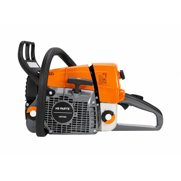 Kompletter professioneller Motor für Kettensägen HSP366 Hubraum 59 ccm Leistung 3,4 kW (4,6 PS)