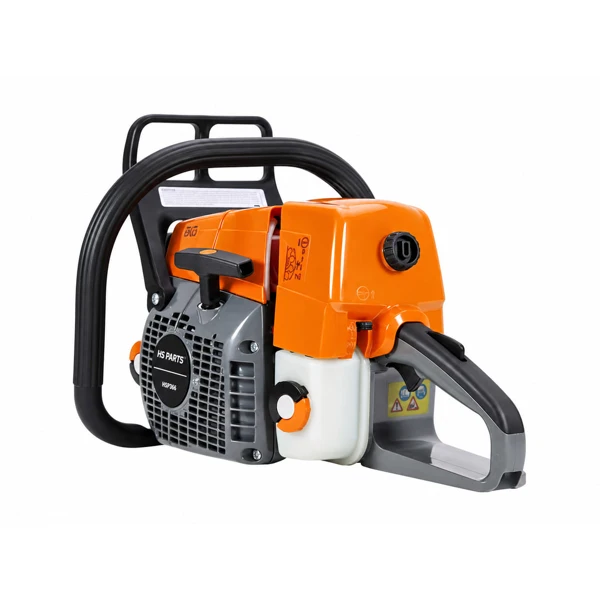 Kompletter professioneller Motor für Kettensägen HSP366 Hubraum 59 ccm Leistung 3,4 kW (4,6 PS)