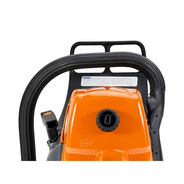 Kompletter professioneller Motor für Kettensägen HSP366 Hubraum 59 ccm Leistung 3,4 kW (4,6 PS)