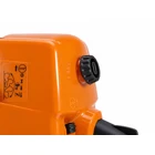 Kompletter professioneller Motor für Kettensägen HSP366 Hubraum 59 ccm Leistung 3,4 kW (4,6 PS)