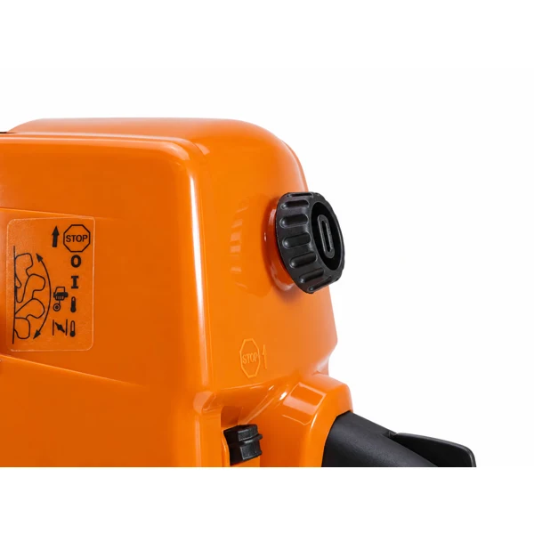 Kompletter professioneller Motor für Kettensägen HSP366 Hubraum 59 ccm Leistung 3,4 kW (4,6 PS)