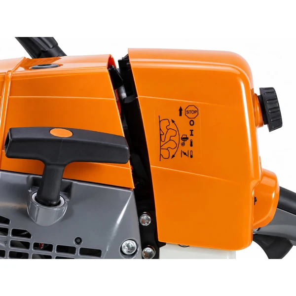Kompletter professioneller Motor für Kettensägen HSP366 Hubraum 59 ccm Leistung 3,4 kW (4,6 PS)
