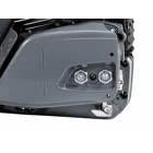 Kompletter professioneller Motor für Kettensägen HSP366 Hubraum 59 ccm Leistung 3,4 kW (4,6 PS)