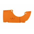 Kompletter professioneller Motor für Kettensägen HSP366 Hubraum 59 ccm Leistung 3,4 kW (4,6 PS)