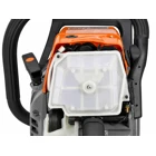 Kompletter professioneller Motor für Kettensägen HSP366 Hubraum 59 ccm Leistung 3,4 kW (4,6 PS)