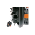 Kompletter professioneller Motorsägemotor G444 70,7 cc Hubraum 5,4 PS super action