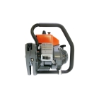 Kompletter professioneller Motorsägenmotor G070 105 cc Hubraum 6,5 PS super action