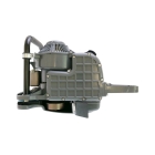 Kompletter professioneller Motorsägenmotor G070 105 cc Hubraum 6,5 PS super action