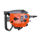 Kompletter professioneller Motorsägenmotor G070 105 cc Hubraum 6,5 PS super action