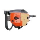 Kompletter professioneller Motorsägenmotor G070 105 cc Hubraum 6,5 PS super action