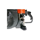 Kompletter professioneller Motorsägenmotor G070 105 cc Hubraum 6,5 PS super action