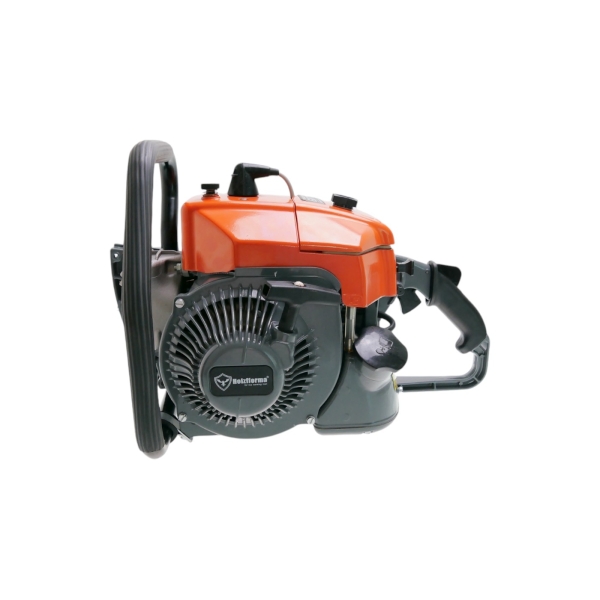 Kompletter professioneller Motorsägenmotor G070 105 cc Hubraum 6,5 PS super action