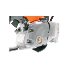 Kompletter professioneller Motorsägenmotor G070 105 cc Hubraum 6,5 PS super action