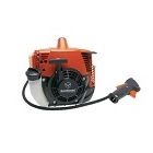 Kompletter Profi-Motor für Freischneider FF250 Hubraum 40,2 cm³ Leistung 2,2 PS