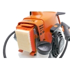 Kompletter Profi-Motor für Freischneider FF250 Hubraum 40,2 cm³ Leistung 2,2 PS