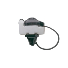 Kompletter Profi-Motor für Freischneider FF250 Hubraum 40,2 cm³ Leistung 2,2 PS