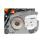 Kompletter Profi Motor für Kettensägen G466 Hubraum 76,5 ccm Leistung 6,0 PS Super Action